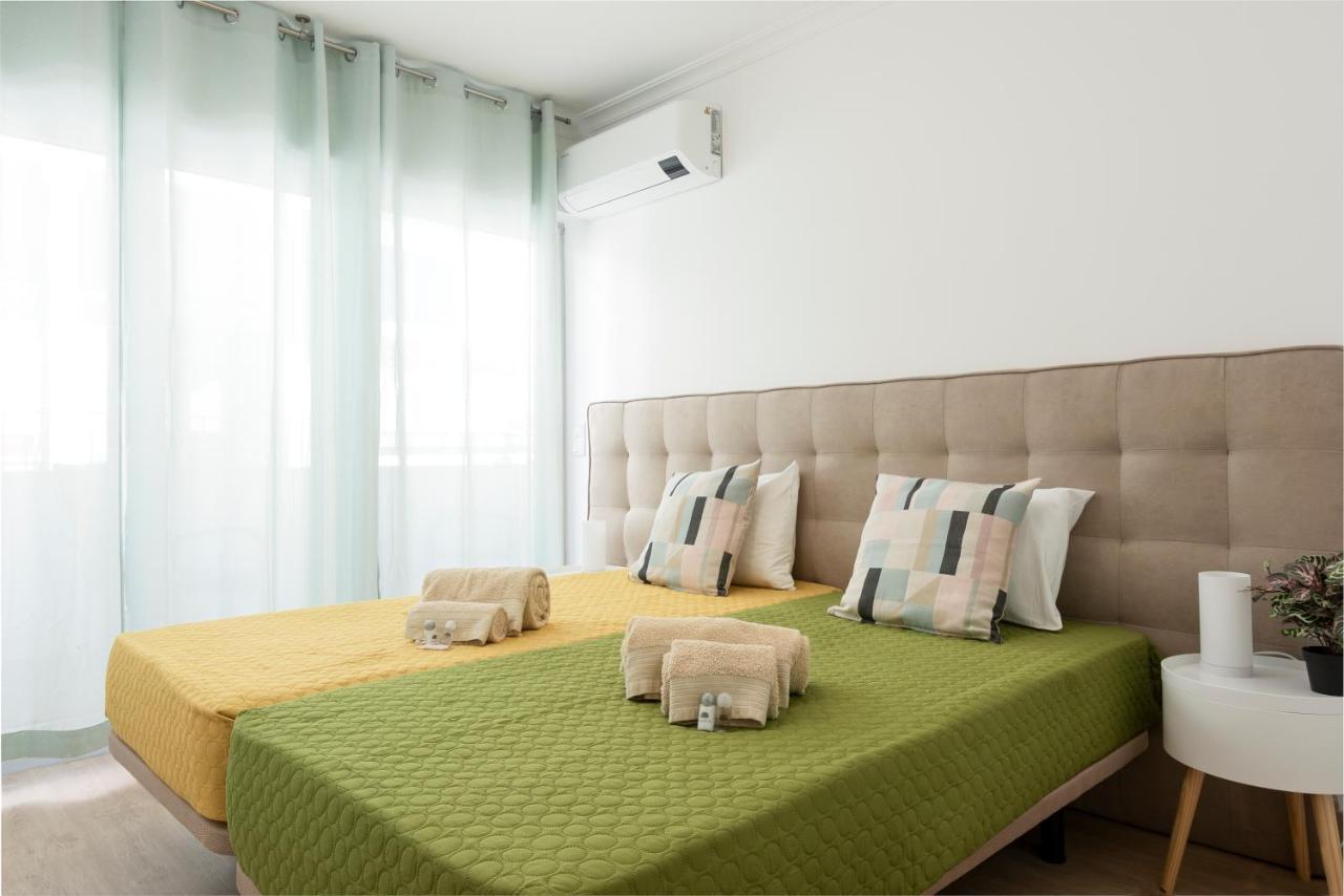 Miral Beachside 4 - By Hd Properties Αλμπουφέιρα Εξωτερικό φωτογραφία