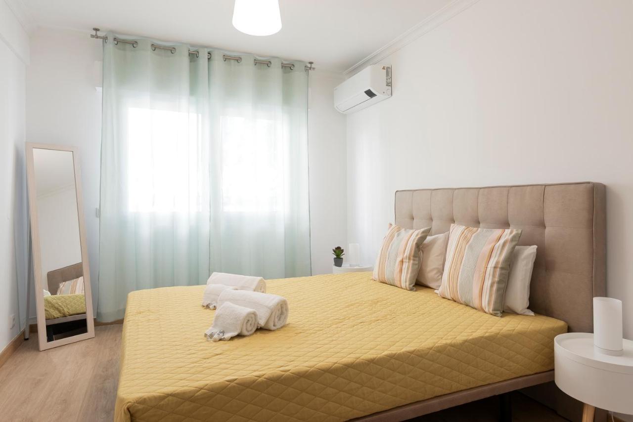 Miral Beachside 4 - By Hd Properties Αλμπουφέιρα Εξωτερικό φωτογραφία